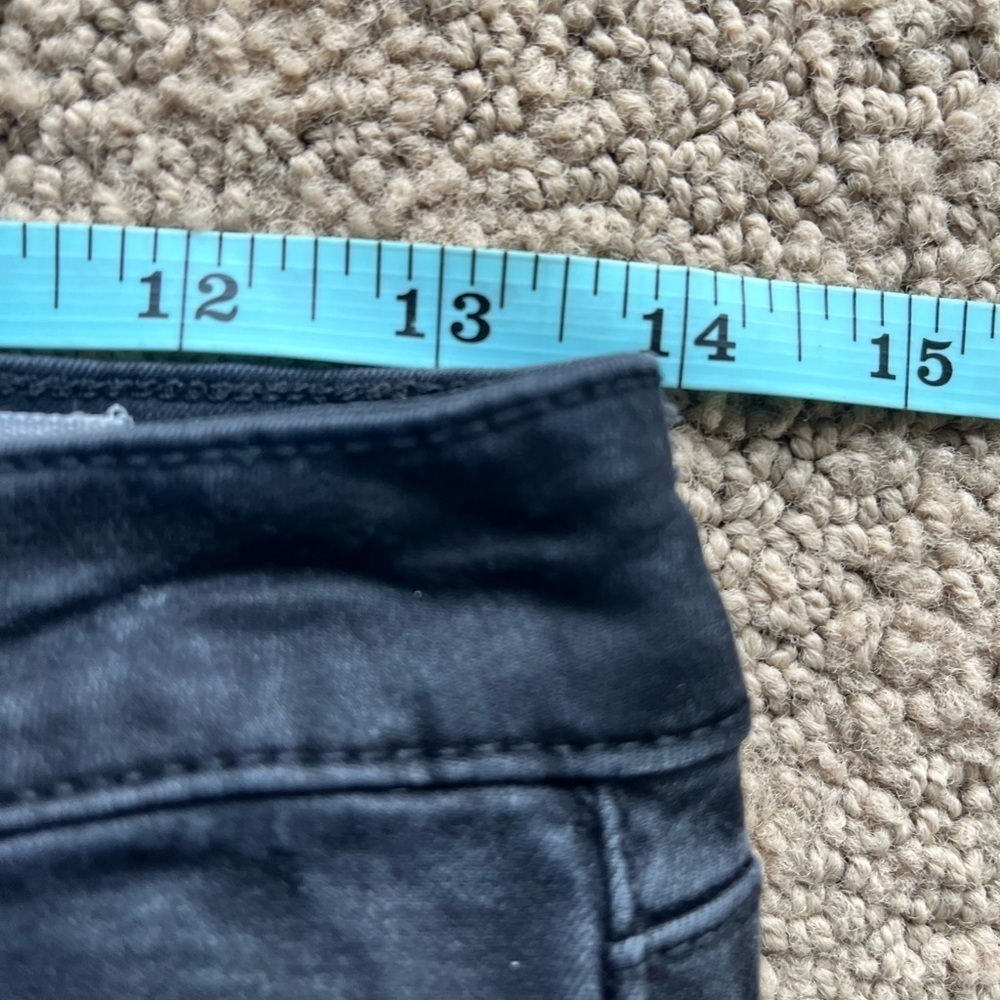 Guess Jeans Low Rise Power Skinny Ankle Jeans Cindy Fit - Picture 4 of 11